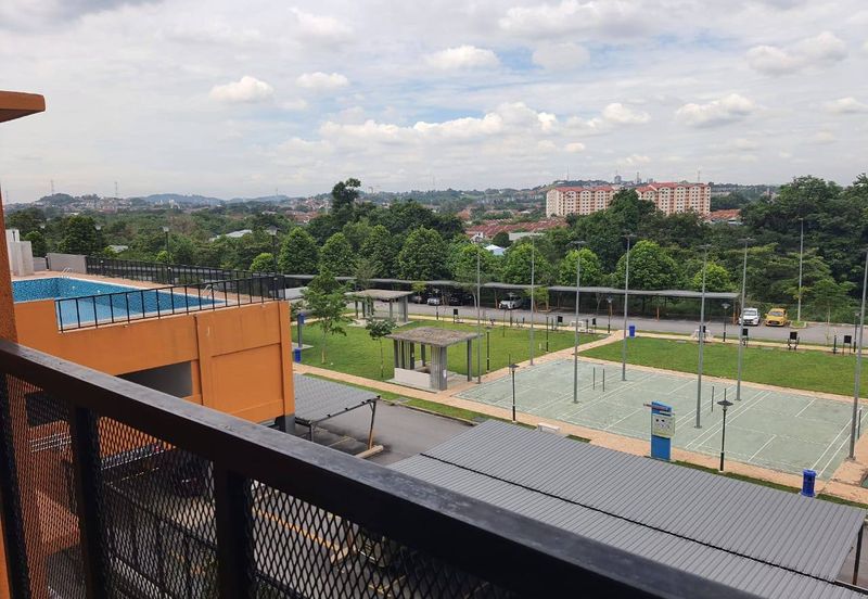 Residensi Zamrud (Zamrud Residensi)