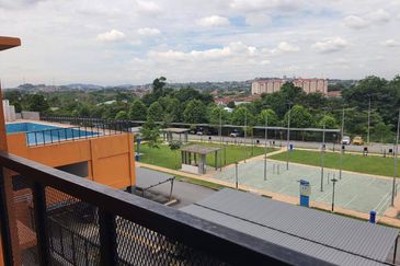 Residensi Zamrud (Zamrud Residensi)