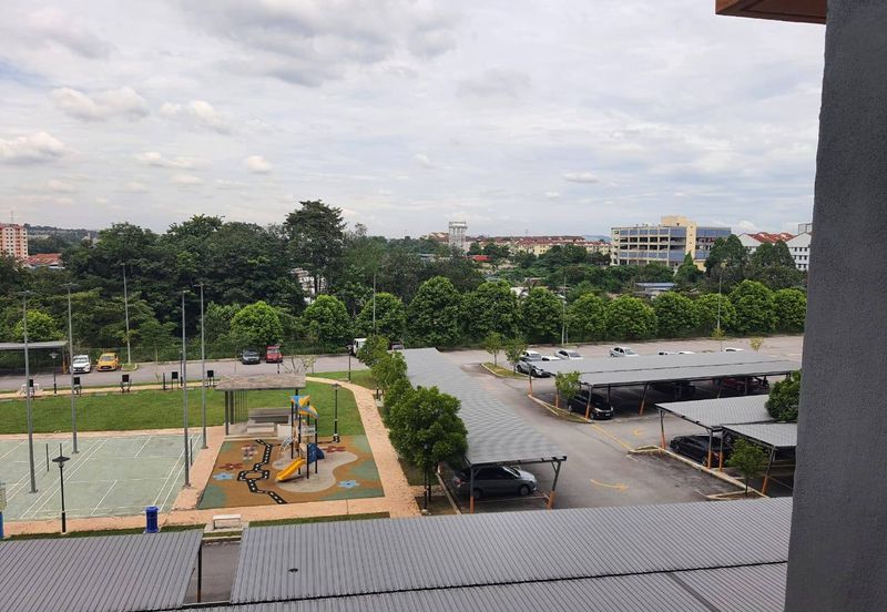 Residensi Zamrud (Zamrud Residensi)