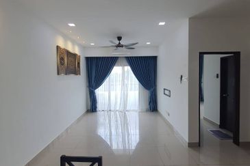 Residensi Zamrud (Zamrud Residensi)