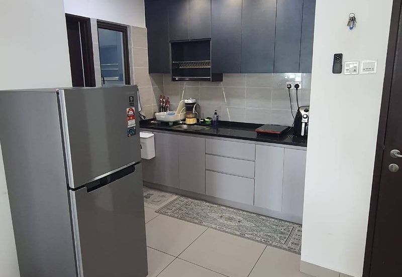 Residensi Zamrud (Zamrud Residensi)