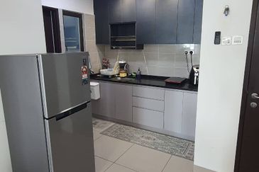 Residensi Zamrud (Zamrud Residensi)