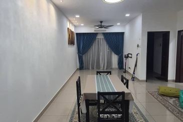 Residensi Zamrud (Zamrud Residensi)