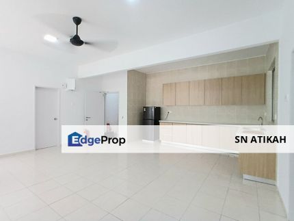 [UNIT BARU] Block C Residensi Adelia 3 Bangi Avenue For Rent, Selangor, Hulu Langat
