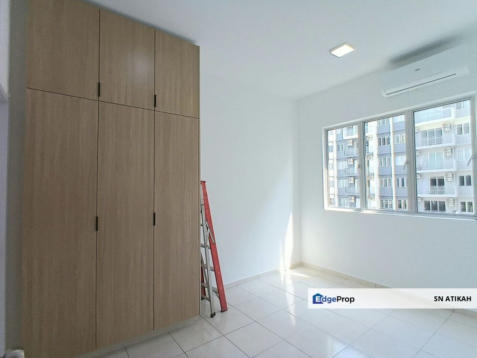 [UNIT BARU] Block C Residensi Adelia 3 Bangi Avenue For Rent, Selangor, Hulu Langat