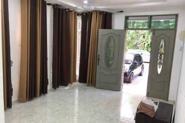 [CORNER LOT] Banglo Taman Desa, Ketereh Kota Bharu, Kelantan For Sale