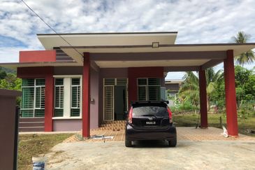 [CORNER LOT] Banglo Taman Desa, Ketereh Kota Bharu, Kelantan For Sale