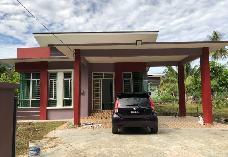 [CORNER LOT] Banglo Taman Desa, Ketereh Kota Bharu, Kelantan For Sale