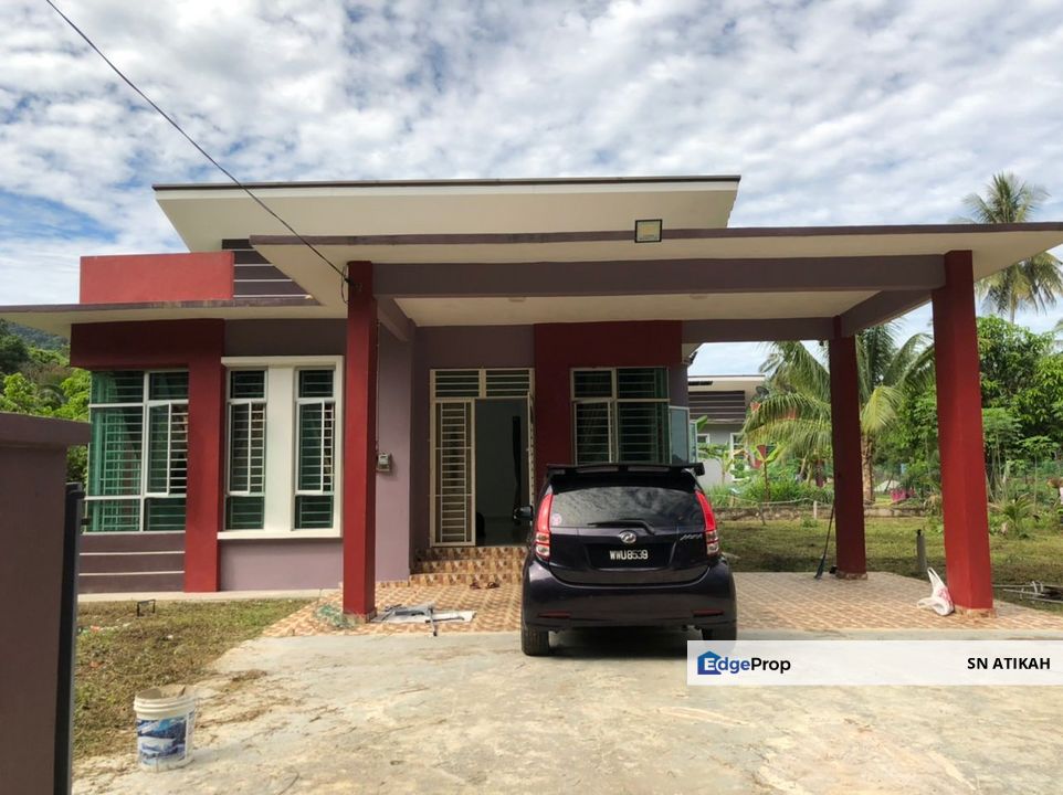 [CORNER LOT] Banglo Taman Desa, Ketereh Kota Bharu, Kelantan For Sale, Kelantan, Ketereh