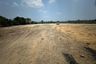 [9 LOT TANAH] Kampong Kok Lanas  Ketereh, Kota Bharu Kelantan Untuk Dijual