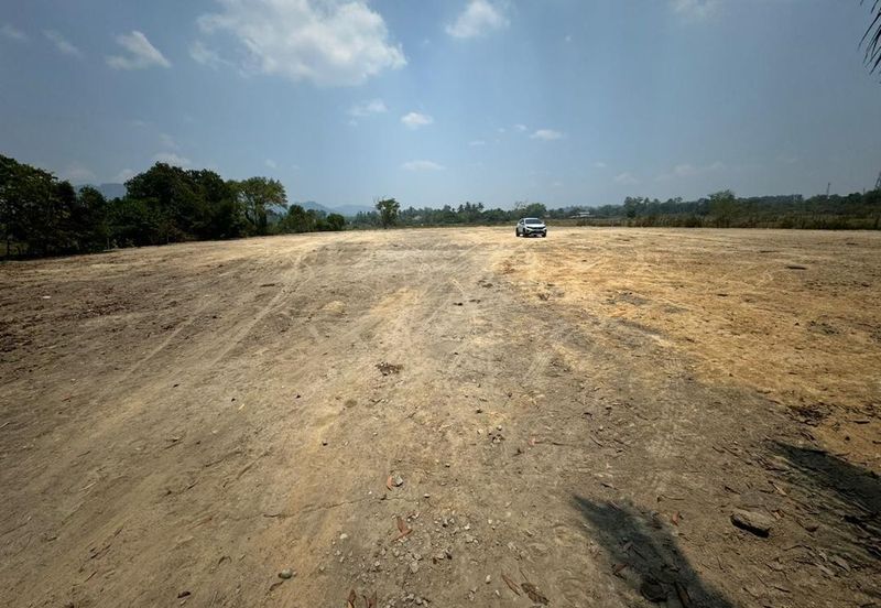 [9 LOT TANAH] Kampong Kok Lanas  Ketereh, Kota Bharu Kelantan Untuk Dijual