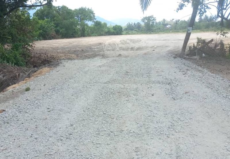 [9 LOT TANAH] Kampong Kok Lanas  Ketereh, Kota Bharu Kelantan Untuk Dijual