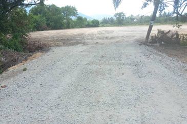 [9 LOT TANAH] Kampong Kok Lanas  Ketereh, Kota Bharu Kelantan Untuk Dijual