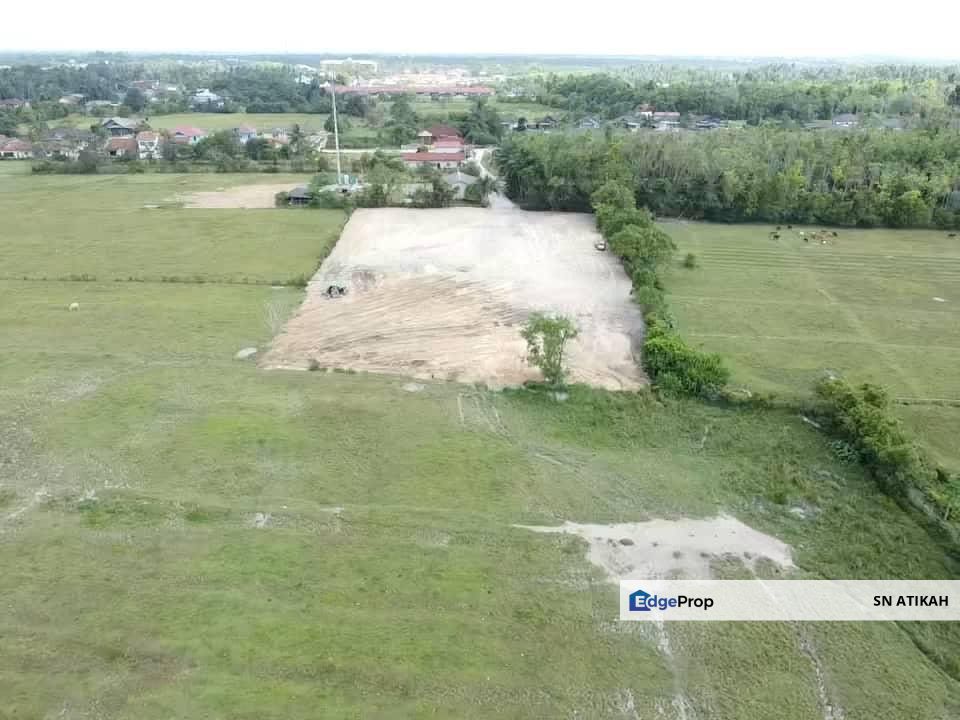[9 LOT TANAH] Kampong Kok Lanas  Ketereh, Kota Bharu Kelantan Untuk Dijual, Kelantan, Ketereh