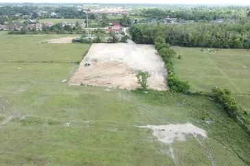 [9 LOT TANAH] Kampong Kok Lanas  Ketereh, Kota Bharu Kelantan Untuk Dijual