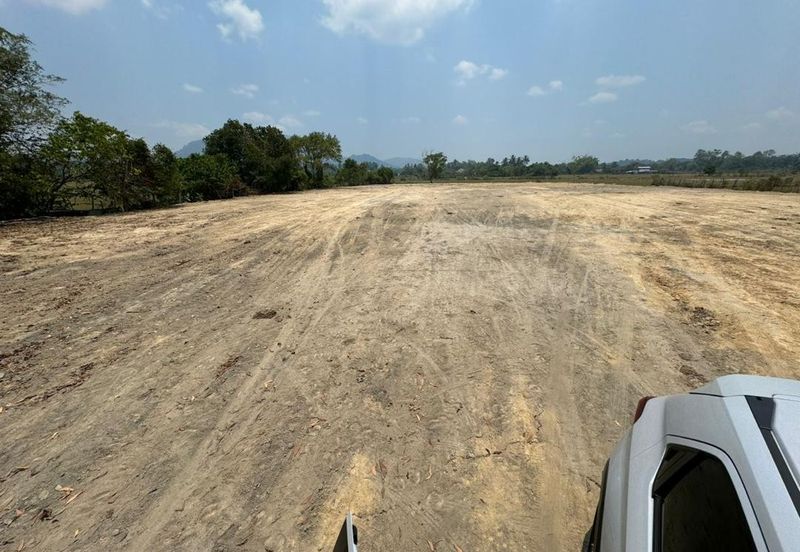 [9 LOT TANAH] Kampong Kok Lanas  Ketereh, Kota Bharu Kelantan Untuk Dijual