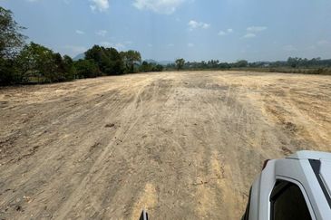 [9 LOT TANAH] Kampong Kok Lanas  Ketereh, Kota Bharu Kelantan Untuk Dijual