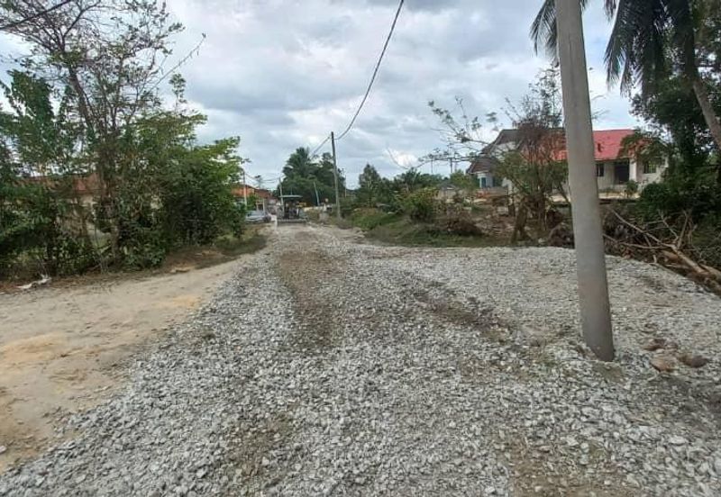 [9 LOT TANAH] Kampong Kok Lanas  Ketereh, Kota Bharu Kelantan Untuk Dijual