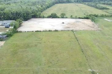 [9 LOT TANAH] Kampong Kok Lanas  Ketereh, Kota Bharu Kelantan Untuk Dijual