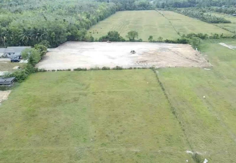 [9 LOT TANAH] Kampong Kok Lanas  Ketereh, Kota Bharu Kelantan Untuk Dijual