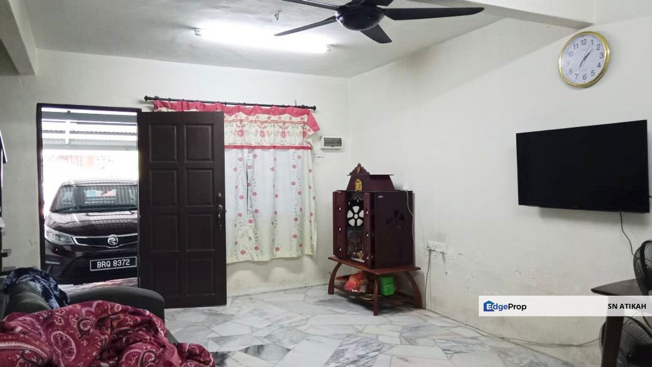 [PALING MURAH] 2 Storey Low Cost Taman Bukit Kemuning, Seksyen 35, Shah Alam For Sale, Selangor, Shah Alam