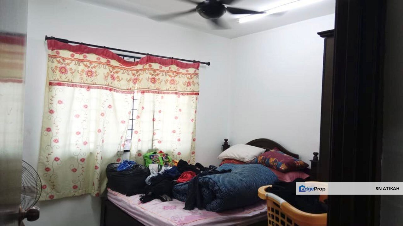 [PALING MURAH] 2 Storey Low Cost Taman Bukit Kemuning, Seksyen 35, Shah Alam For Sale, Selangor, Shah Alam