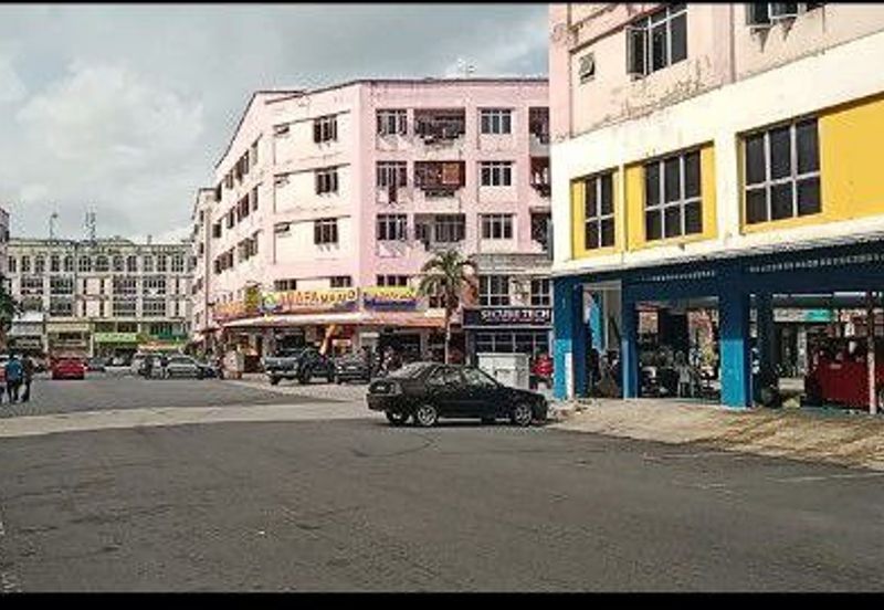 [MURAH] Pusat Hentian Kajang Shop Apartment For Sale