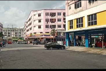 [MURAH] Pusat Hentian Kajang Shop Apartment For Sale
