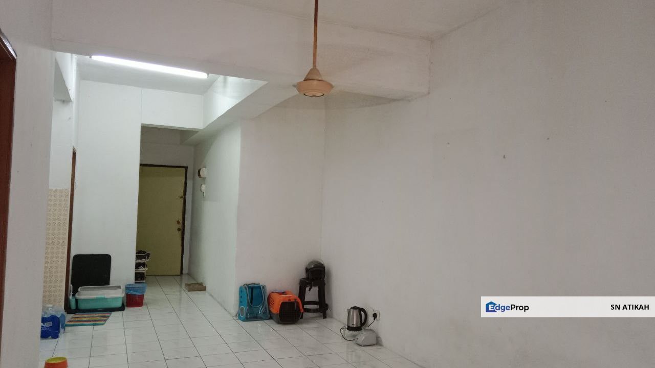 [MURAH] Pusat Hentian Kajang Shop Apartment For Sale, Selangor, Kajang
