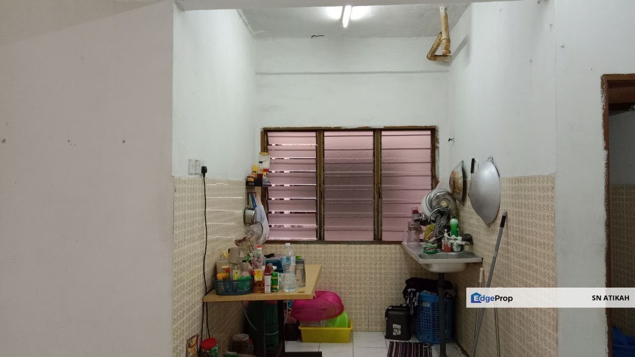 [MURAH] Pusat Hentian Kajang Shop Apartment For Sale, Selangor, Kajang