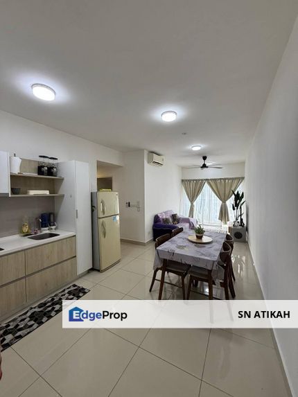 [Fully Furnished]  Cerrado Southville City Condominium, Bangi , Selangor, Bangi