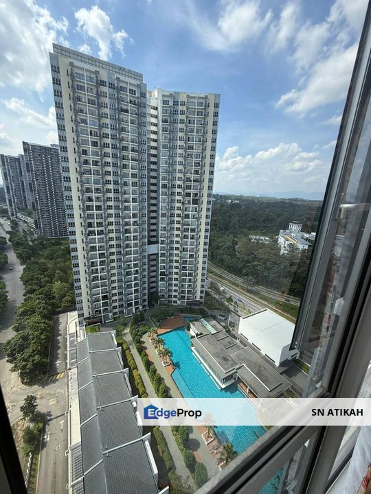 [Fully Furnished]  Cerrado Southville City Condominium, Bangi , Selangor, Bangi
