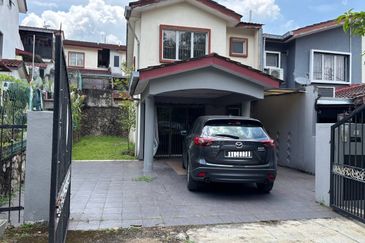 Taman Selayang Mulia