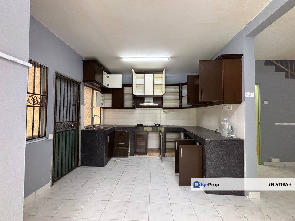 [EXTRA LAND] Double Storey Taman Selayang Mulia @ Selayang, Selangor, Selayang