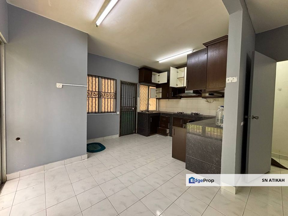 [EXTRA LAND] Double Storey Taman Selayang Mulia @ Selayang, Selangor, Selayang