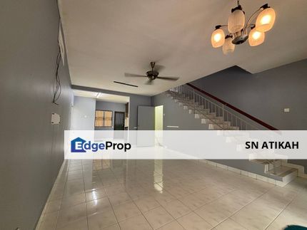 [EXTRA LAND] Double Storey Taman Selayang Mulia @ Selayang, Selangor, Selayang