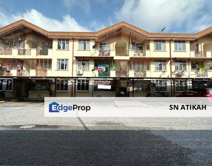 [NEAR LRT] Townhouse Taman Pinggiran Cempaka Ampang, Selangor, Selangor, Ampang