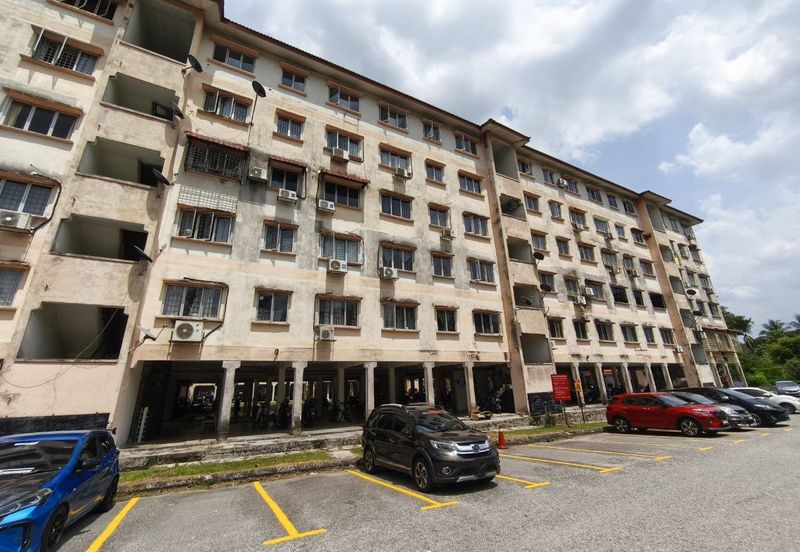 Gugusan Teratai, Seksyen 6 Kota Damansara