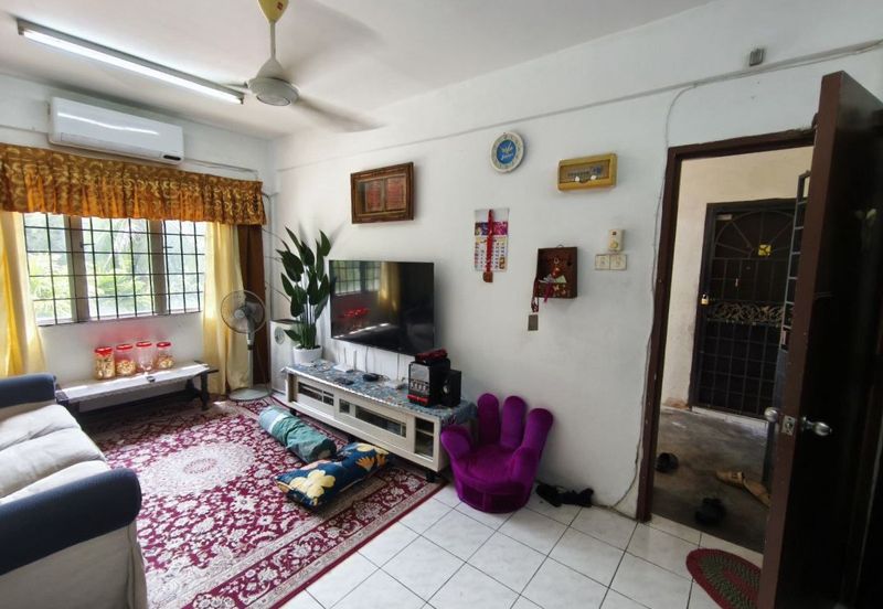 Gugusan Teratai, Seksyen 6 Kota Damansara