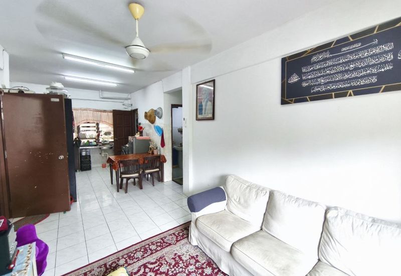 Gugusan Teratai, Seksyen 6 Kota Damansara