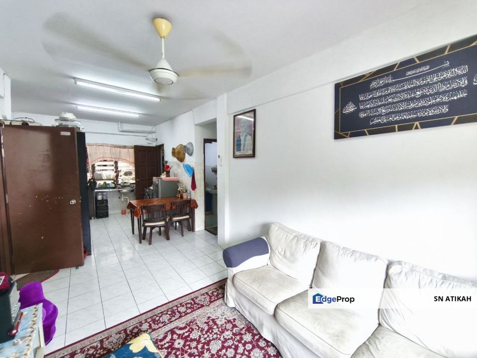 [LEVEL 1] Flat Gugusan Teratai, Kota Damansara, Selangor, Kota Damansara
