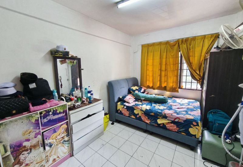 Gugusan Teratai, Seksyen 6 Kota Damansara