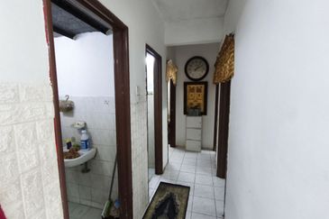 Gugusan Teratai, Seksyen 6 Kota Damansara