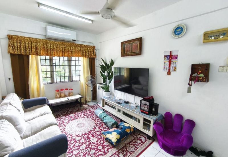 Gugusan Teratai, Seksyen 6 Kota Damansara