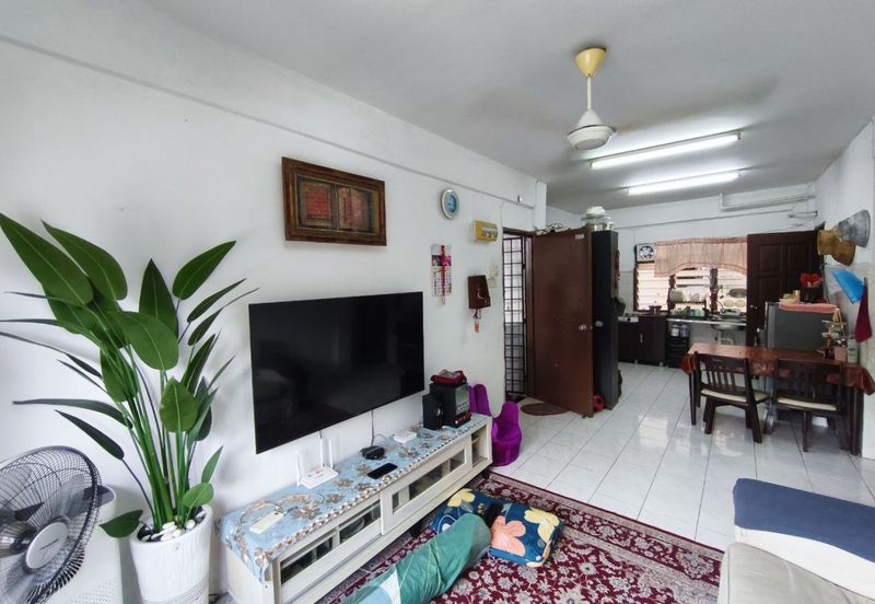 Gugusan Teratai, Seksyen 6 Kota Damansara