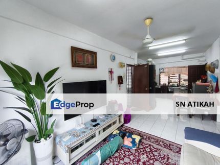 [LEVEL 1] Flat Gugusan Teratai, Kota Damansara, Selangor, Kota Damansara