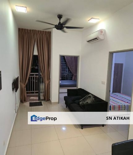 [Fully Furnished] Ayuman Suites, Gombak For Rent, Selangor, Gombak