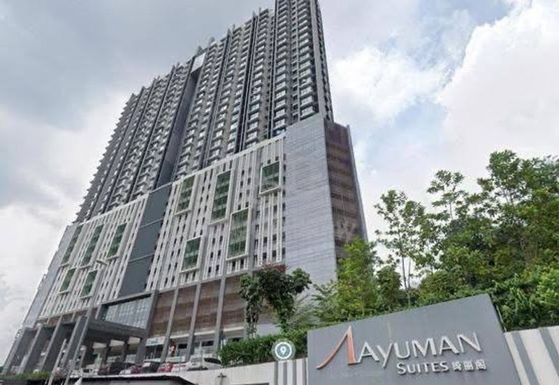 Ayuman Suites Serviced Residence