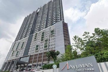 Ayuman Suites Serviced Residence
