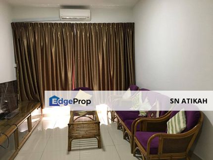 [Fully Furnished] Residensi Rampai, Taman Sri Rampai, Setapak KL , Kuala Lumpur, Wangsa Maju